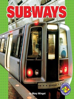 cover image of Subways
